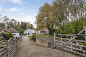 Driveway- click for photo gallery